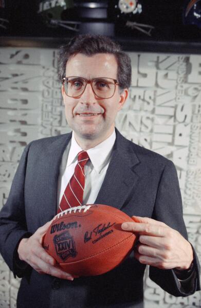 After lengthy wait Paul Tagliabue heads to Hall of Fame AP News
